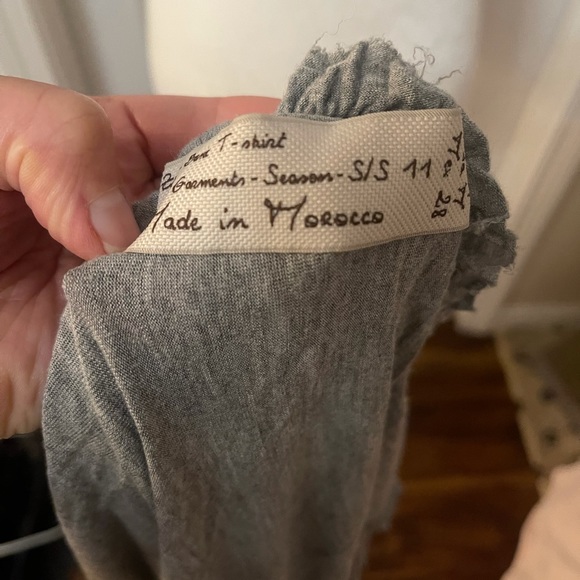 Women’s Ruffled Shirt - Picture 8 of 9